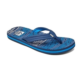 Slipper Reef Ahi Blue Horizon Waves