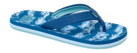 Slipper Reef Kids Ahi Royal Sharks