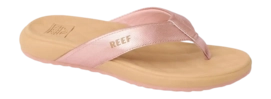 Slipper Reef Kids Cushion Harmony Pastel Pink