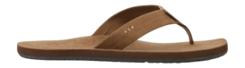 Slipper Reef Men Draftsmen Classic Brown