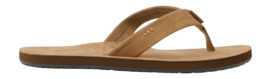 Slipper Reef Men Draftsmen Classic Tan
