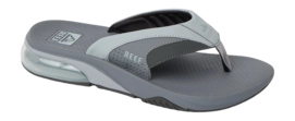 Slipper Reef Men Fanning Grey/Light Grey
