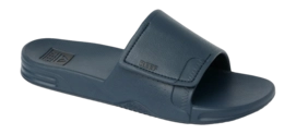 Slipper Reef Men Fanning Slide H20 Blue