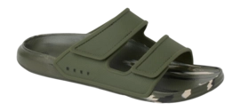 Slipper Reef Men Oasis Adapt Camo Marble