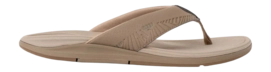 Slipper Reef Men Offshore Fossil/Tan