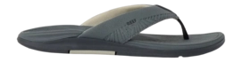 Slipper Reef Men Offshore Grey/Black/Tan