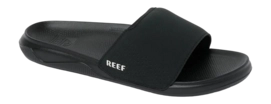 Slipper Reef Men Tailslide Black