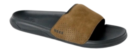Slipper Reef Men Tailslide Grey/Tan