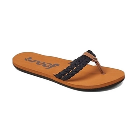 Slipper Reef Twisted Sky Black Women