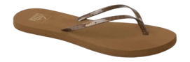 Slipper Reef Women Bliss Nights Chocolate Stripe