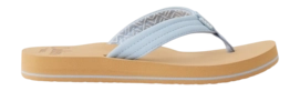Slipper Reef Women Cushion Breeze Dusty Blue