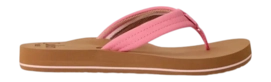 Slipper Reef Women Cushion Breeze Strawberry Pink