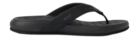 Slipper Reef Women Cushion Melody Black/Black