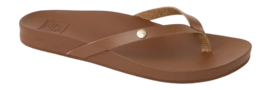 Slipper Reef Women Vista Ivy Chocolate