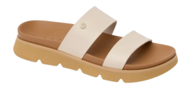 Slipper Reef Women Vista Luxe Thea Parchment
