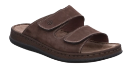 Slipper Rohde Men Alassio 6241 Mocca
