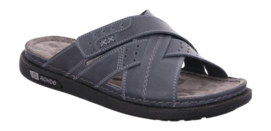 Slipper Rohde Men Cento 6001 Anthracite