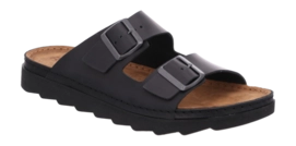 Slipper Rohde Men Foggia 5973 Black