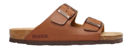 Slipper Rohde Men Grado 5920 Cognac
