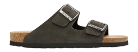 Slipper Rohde Men Grado 5922 Graphite