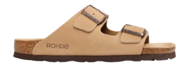 Slipper Rohde Men Grado 5925 Natural