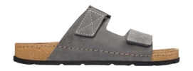 Slipper Rohde Men Soave 6290 Graphite