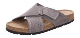 Slipper Rohde Men Soave 6292 Anthracite