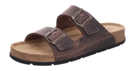 Slipper Rohde Men Soave 6294 Mocca
