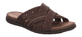 Slipper Rohde Men Sorso 6711 Mocca