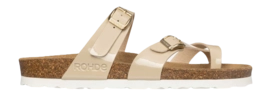 Slipper Rohde Women Alba 5575 Natural