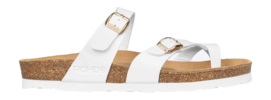 Slipper Rohde Women Alba 5575 White/Lack