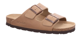 Slipper Rohde Women Alba 5577 Natural