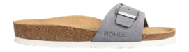 Slipper Rohde Women Alba 5589 Basalt