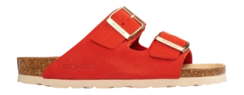 Slipper Rohde Women Alba 5590 Red
