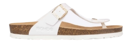 Slipper Rohde Women Alba 5600 White/Lack
