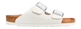 Slipper Rohde Women Alba 5636 White/Lack