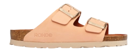 Slipper Rohde Women Alba 5650 Lachs