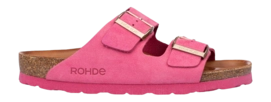 Slipper Rohde Women Alba 5650 Pink