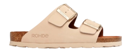 Slipper Rohde Women Alba 5650 Sahara