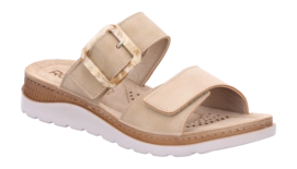 Slipper Rohde Women Baviera 1301 Natural