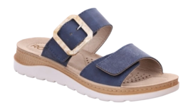 Slipper Rohde Women Baviera 1301 Ocean