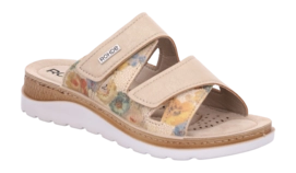 Slipper Rohde Women Baviera 1302 Natural