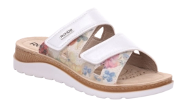 Slipper Rohde Women Baviera 1302 Offwhite