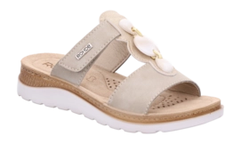 Slipper Rohde Women Baviera 1305 Natural
