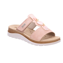 Slipper Rohde Women Baviera 1305 Rose
