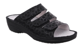 Slipper Rohde Women Cremona 5772 Black