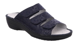 Slipper Rohde Women Cremona 5772 Ocean