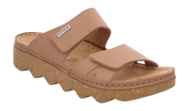 Slipper Rohde Women Foggia 6225 Nut