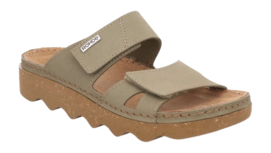Slipper Rohde Women Foggia 6225 Pesto
