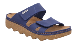 Slipper Rohde Women Foggia 6225 Petrol